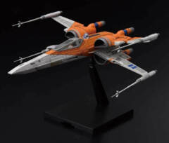 Bandai Poe's X-Wing Fighter (Rise of Skywalker Ver.) 